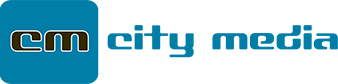 Logo der cm city media GmbH